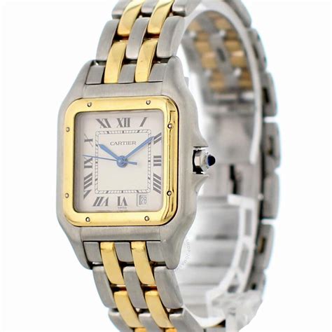 cartier pre owned watch